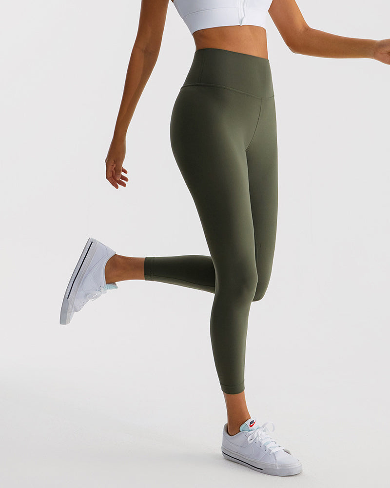 Factory Price High Quality Women High Waist Yoga Bottom XS-XL