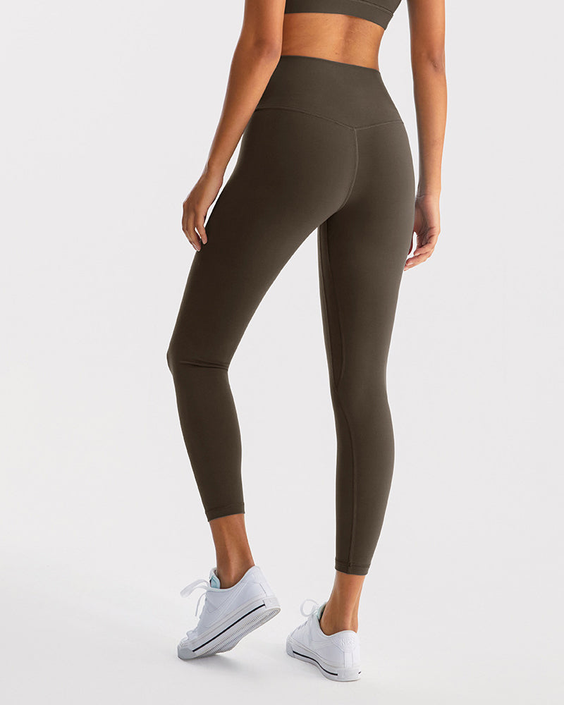 Factory Price High Quality Women High Waist Yoga Bottom XS-XL