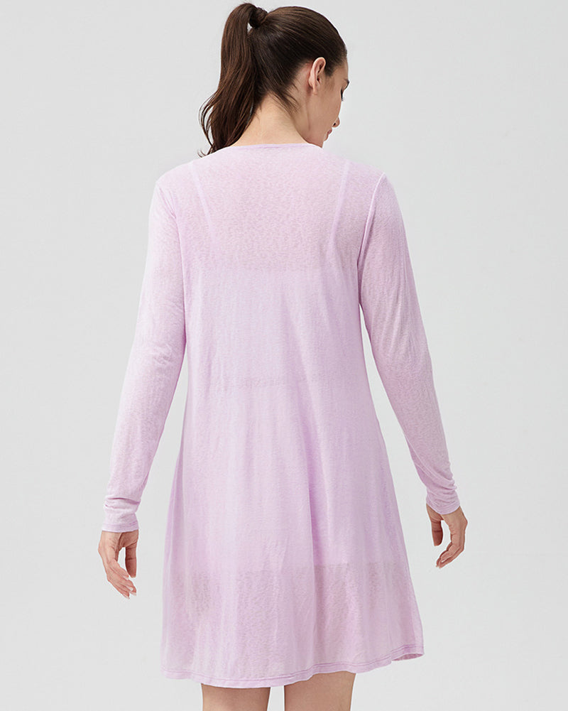 Loose Breathable Running Sunscreen Long Sleeve Coat S-2XL