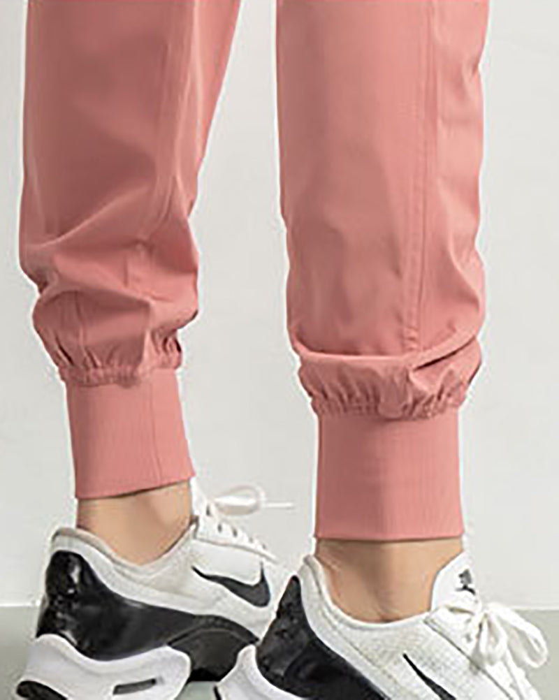 Ruched Drawstring Summer Quick Drying Wholesale Factory Price Thin Running Sports Joggers S-3XL