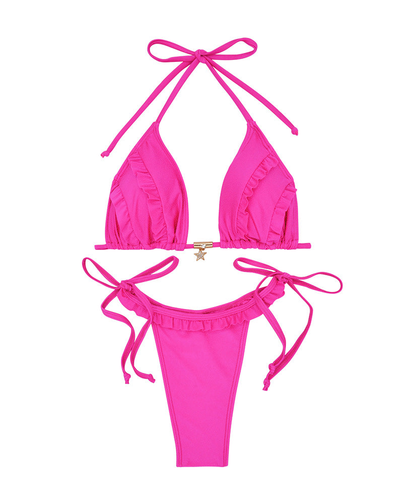 2025 New Girl Wholesale Cute Sexy Bikini S-XL
