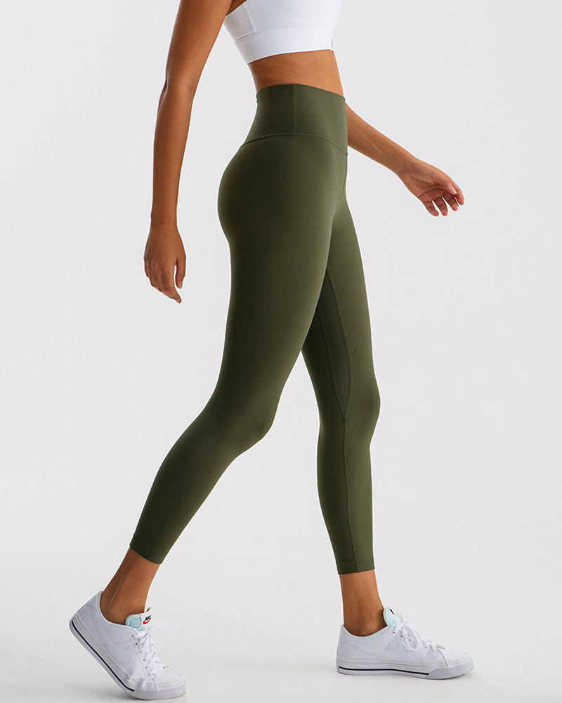 Factory Price High Quality Women High Waist Yoga Bottom XS-XL