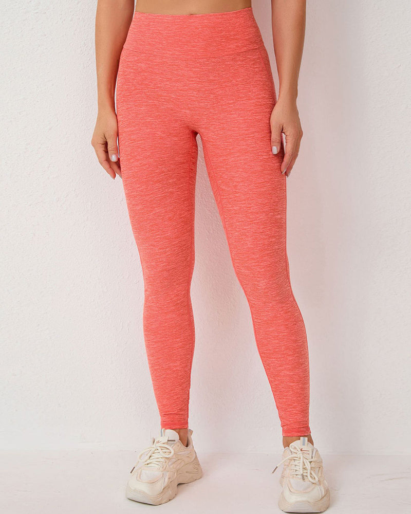 Quick Drying Hips Lift High Waist Yoga Sports Pants S-L