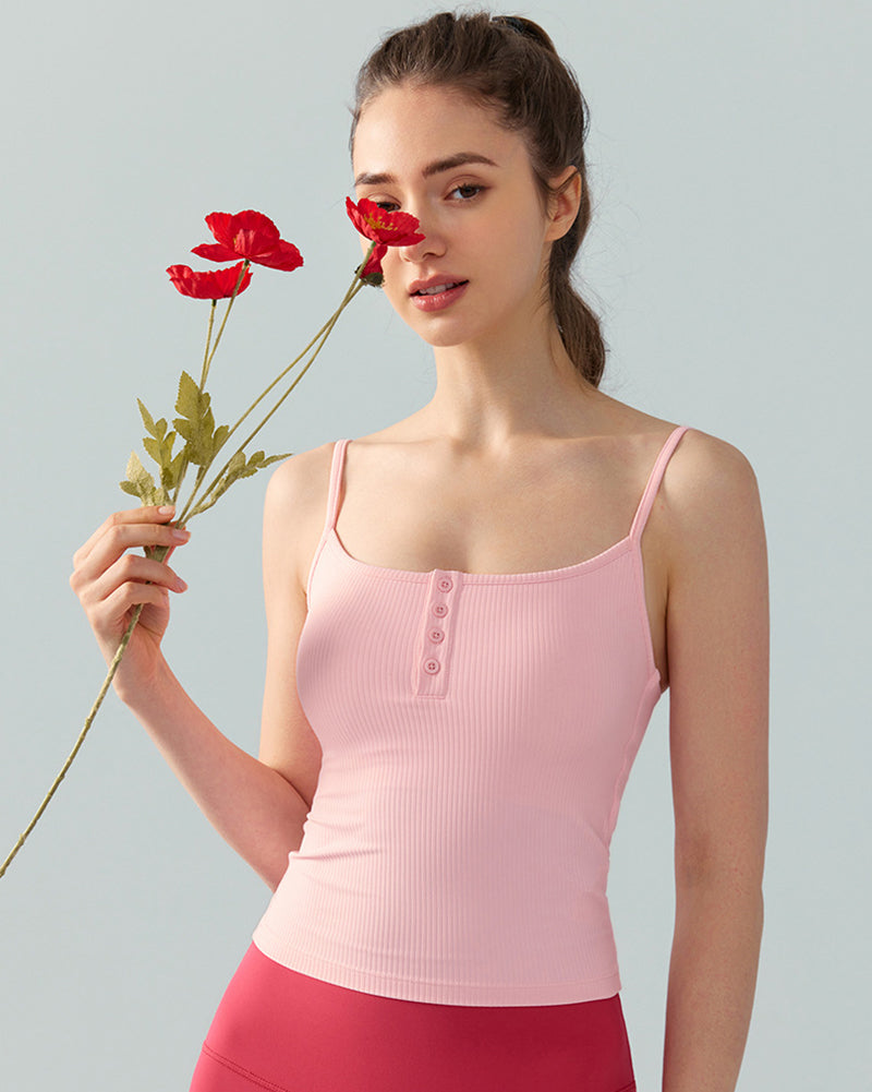 Sexy Square Neck Strap Women Yoga Vest Outerwear Beautiful Back Slimming Pilates Fitness Top S-XL