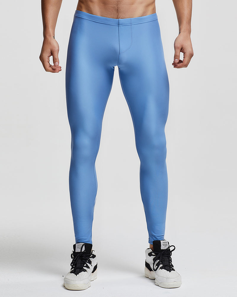 Antumn New Sports Wear Tight Legging Men&