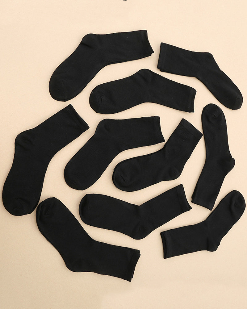 10 Pairs Men&