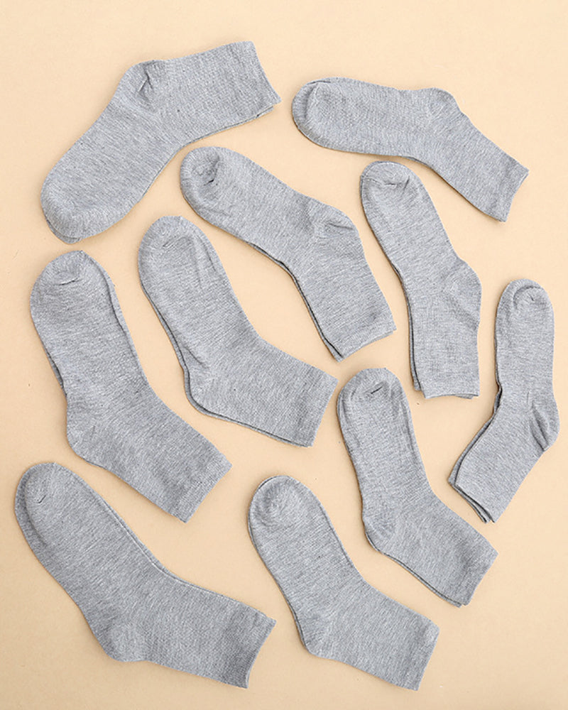 10 Pairs Men&
