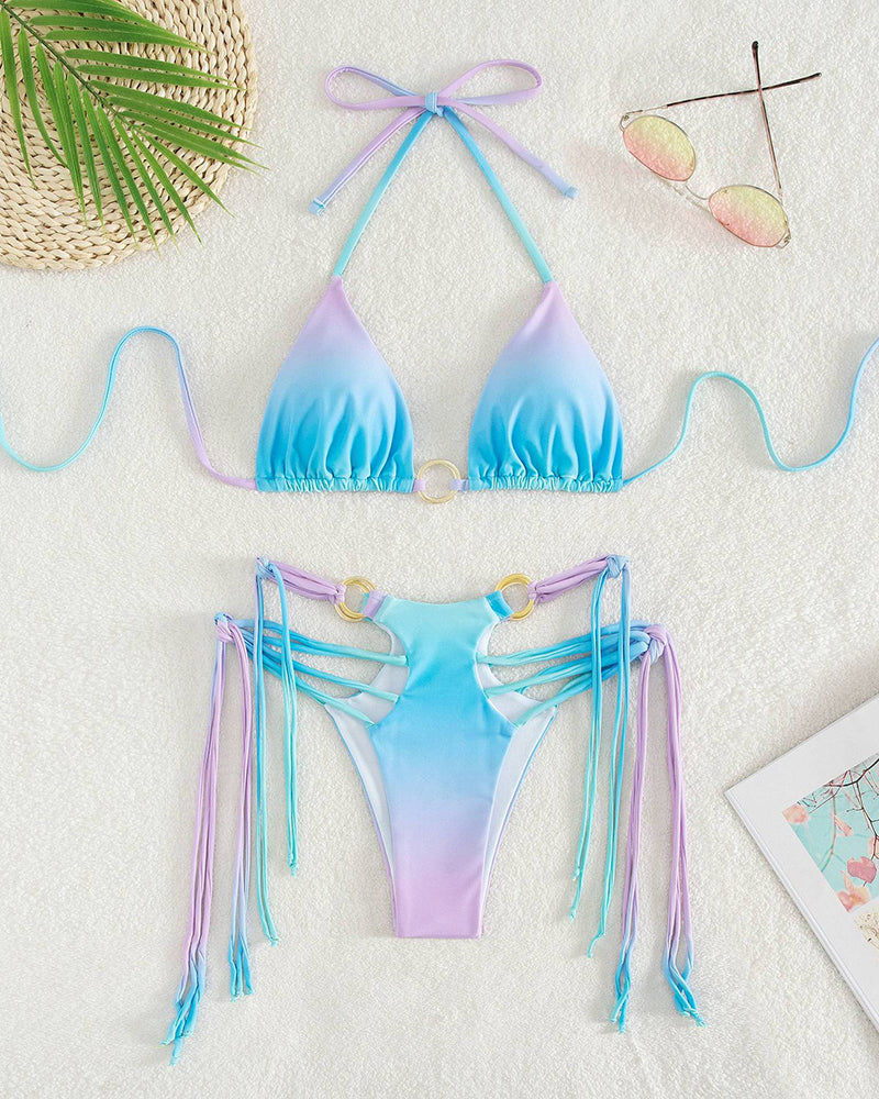 2023 Sexy Hot Swimwear Bikini Set