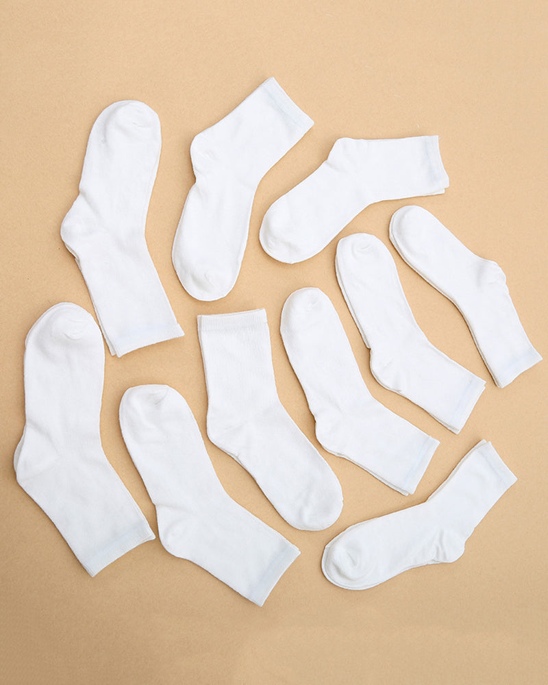 10 Pairs Men&