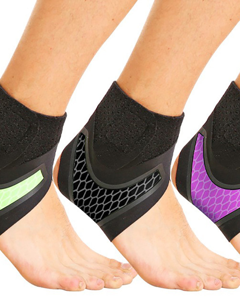 Ankle Support Breathable Compression Ankle Brace