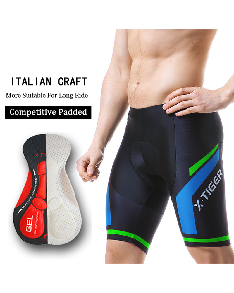 New 5D Padded Men&