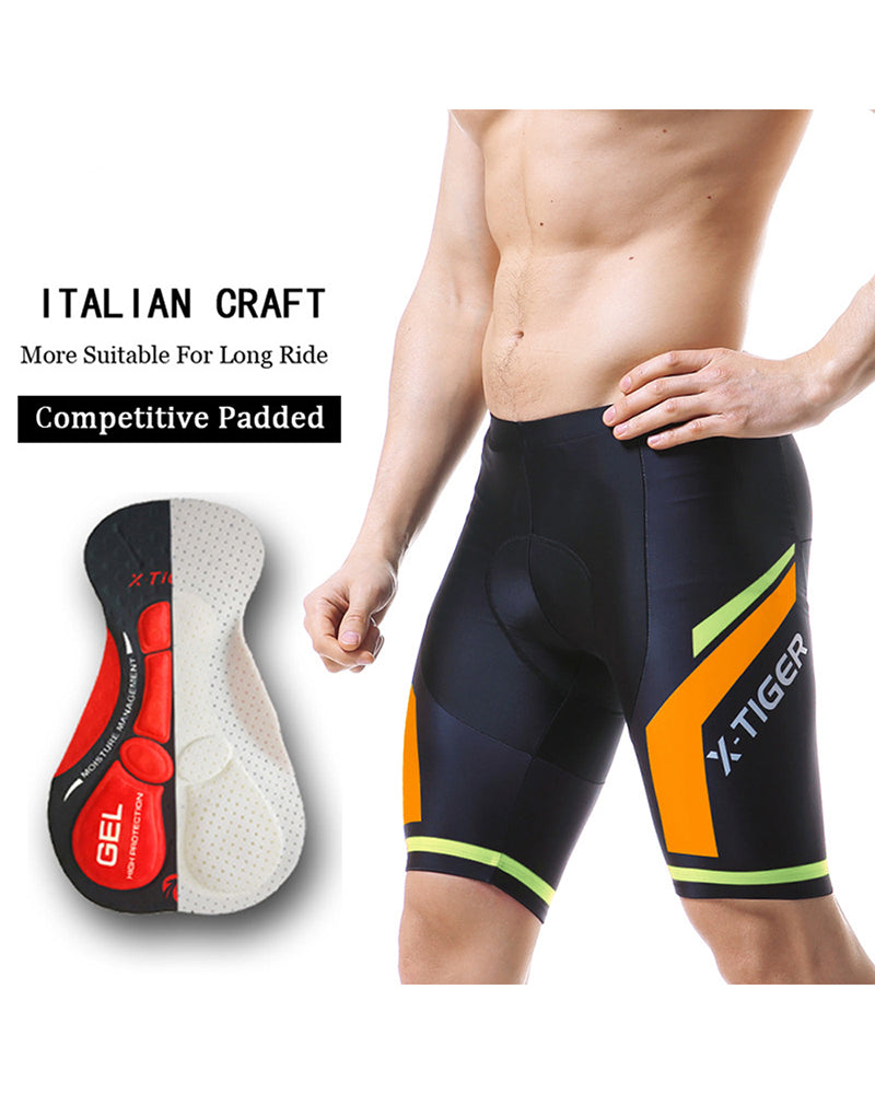 New 5D Padded Men&