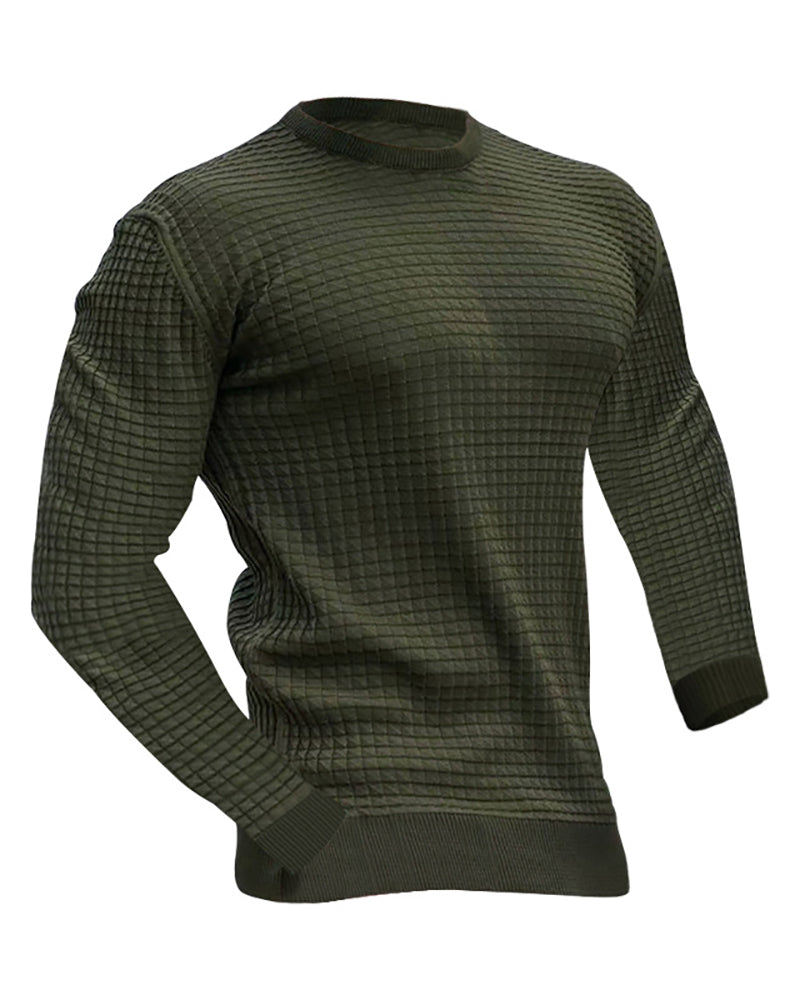 Autumn Small Checkered Men&