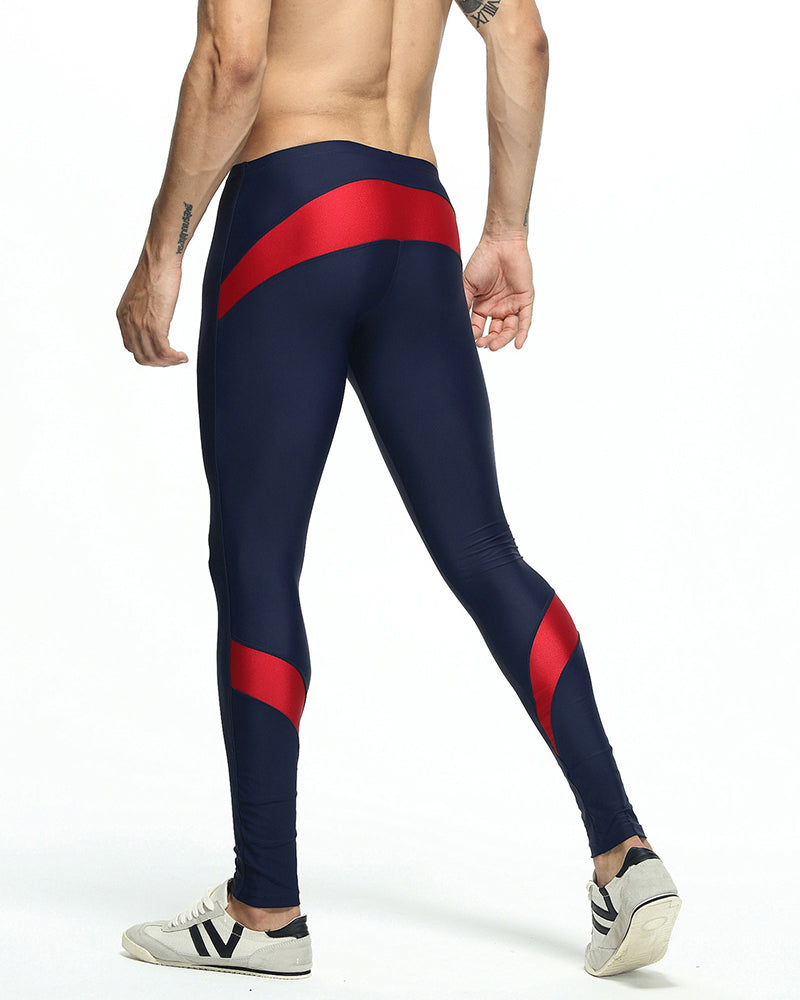 Antumn New Sports Wear Tight Legging Men&