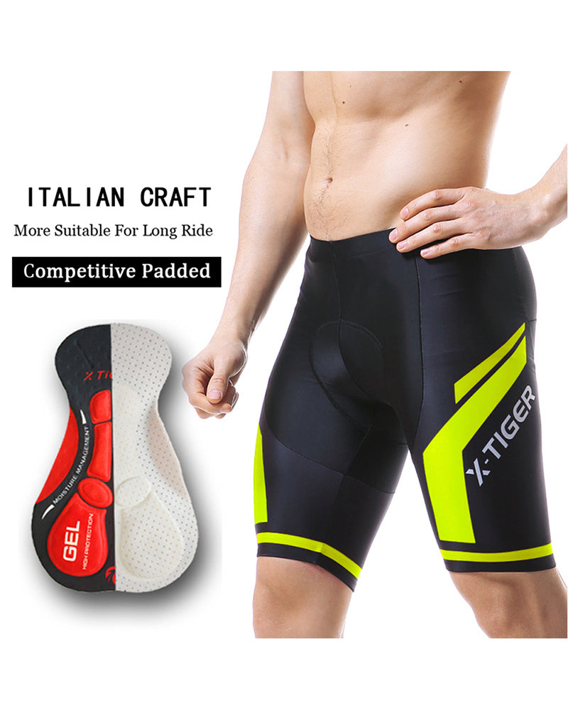 New 5D Padded Men&