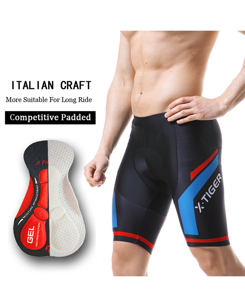 New 5D Padded Men&