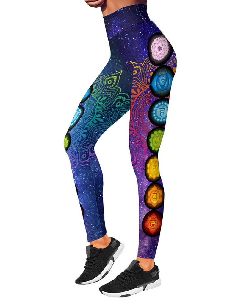 Women Casual Yoga Sport Sleeveless Suit T Shirt YinYang Cat Print 3D Tank Tops Pants Cool Flower Skull Tanks Back Hollow out Vest Casual Tees