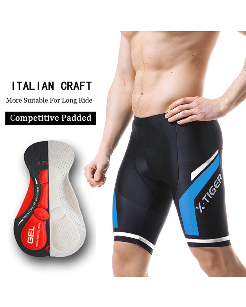 New 5D Padded Men&