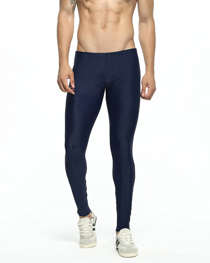 Antumn New Sports Wear Tight Legging Men&