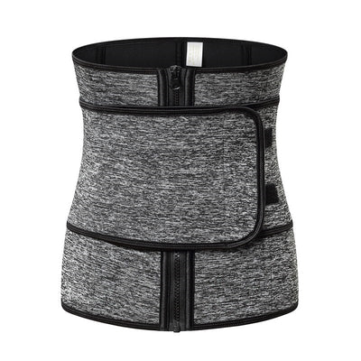 Zipper Waist Seal New Corset