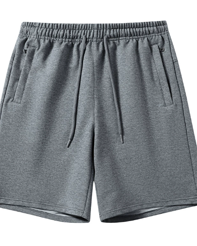 Mens Sporty Cotton Summer Shorts M-6XL
