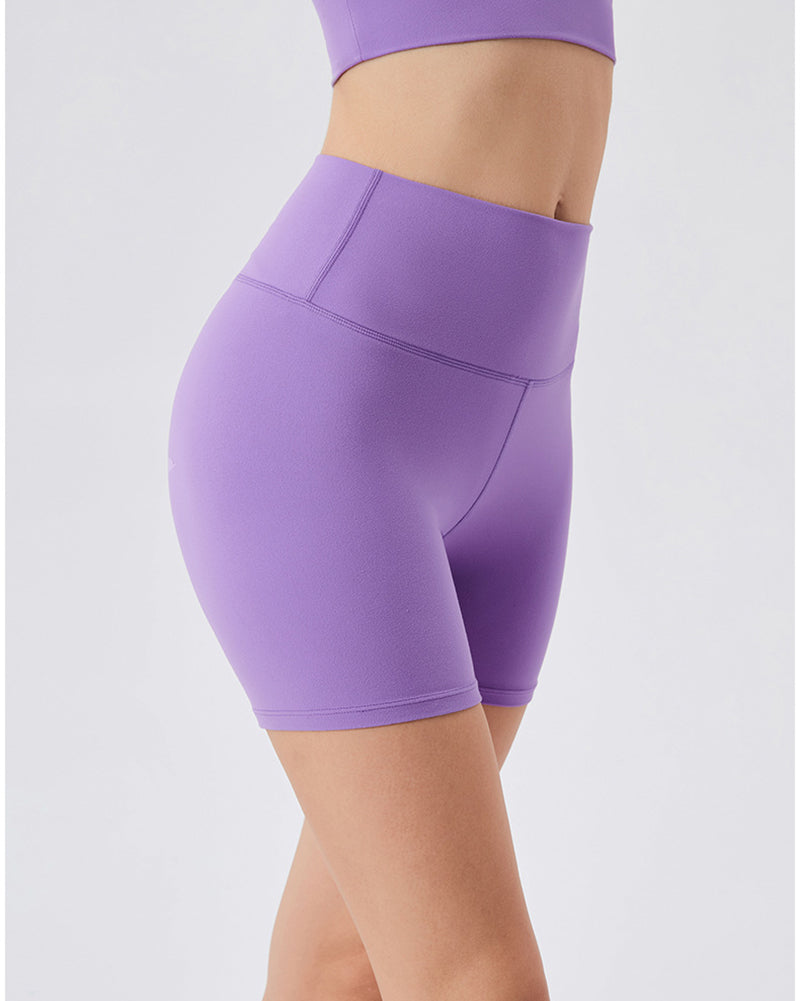 OEM Seamless Running Sports Women Shorts One Size