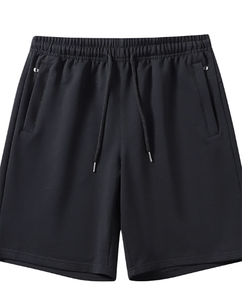 Mens Sporty Cotton Summer Shorts M-6XL