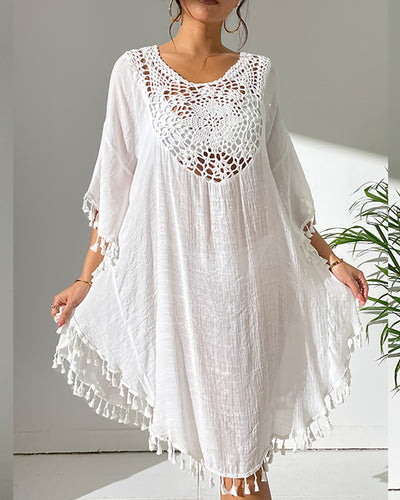 Comfort Women New Beach Cover Up Dress