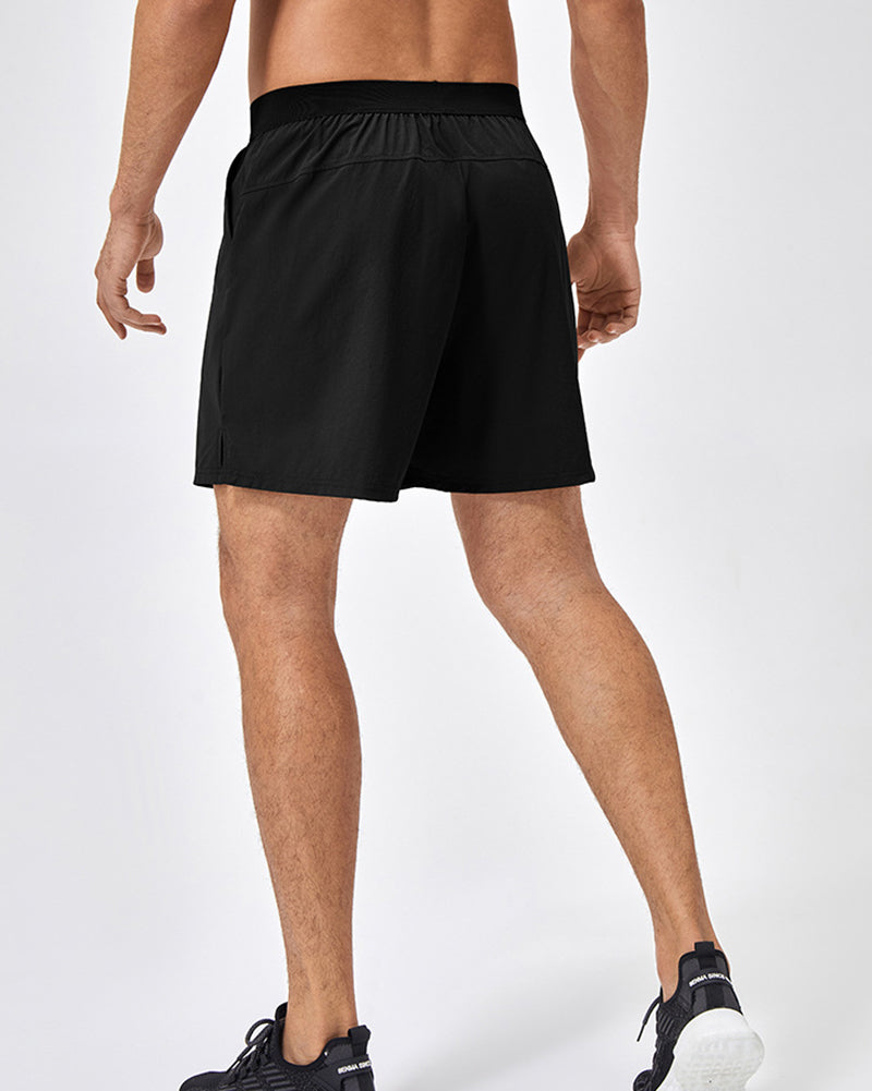 Summer Fitness Breathable Running Shorts S-2XL