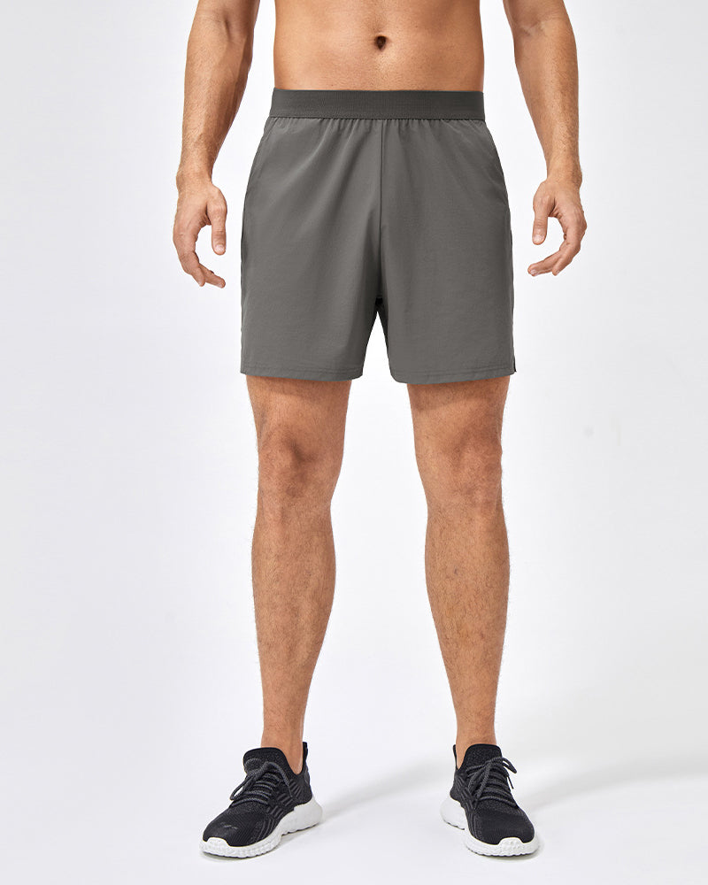 Summer Fitness Breathable Running Shorts S-2XL