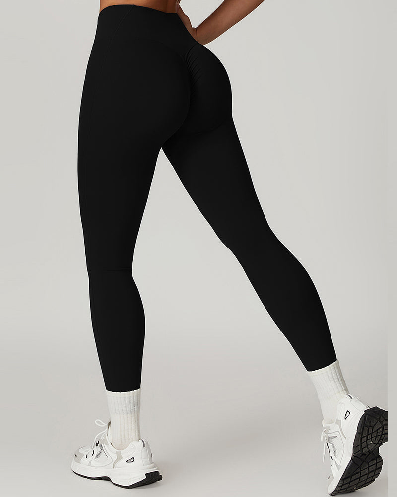 Women Slim Seamless Sports Yoga Leggings Pants S-XL