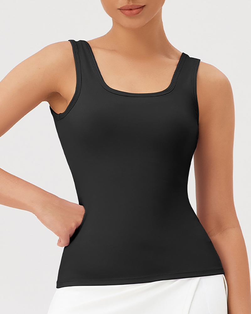 Wholesale Price Sports Wear Supplier Yoga Vest S-2XL