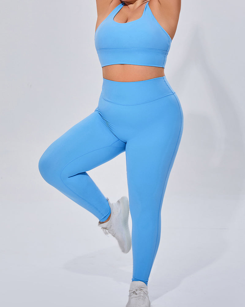 Women High Waist Breathable Plus Size Sports Pants S-3XL