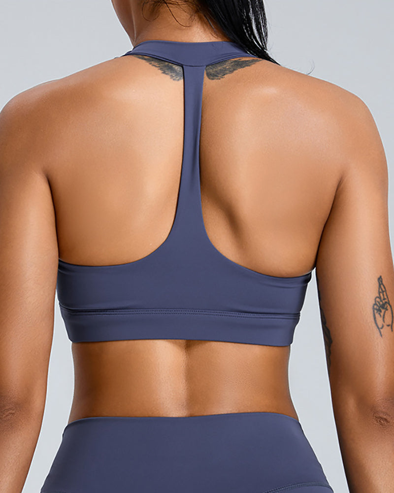 Manufacturers I Back Women GYM Sports Bra S-XL