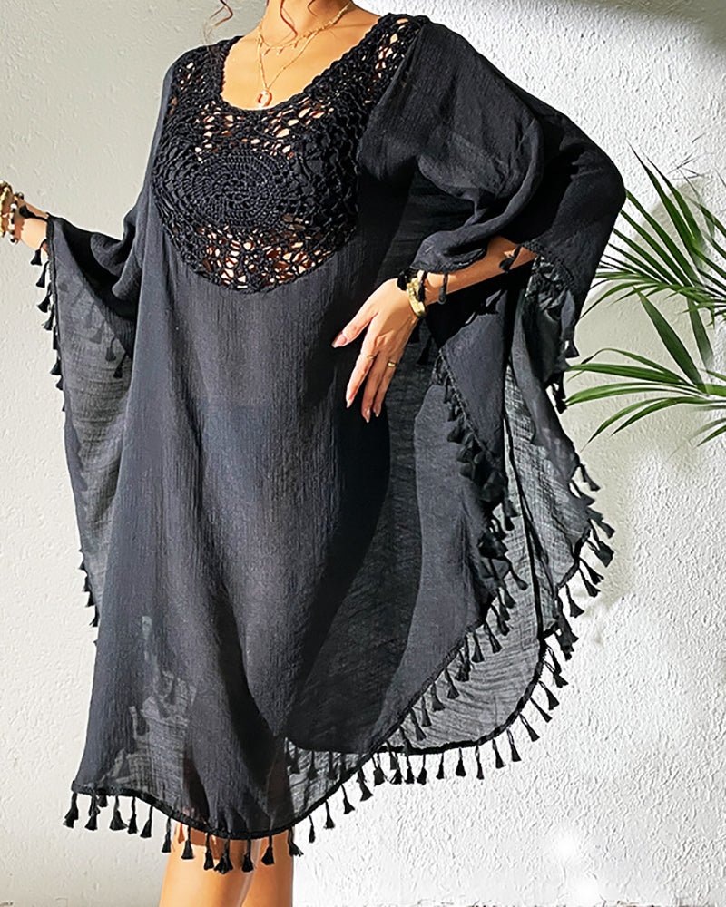 Comfort Women New Beach Cover Up Dress