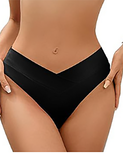 Low Waist Women Bikini G-string