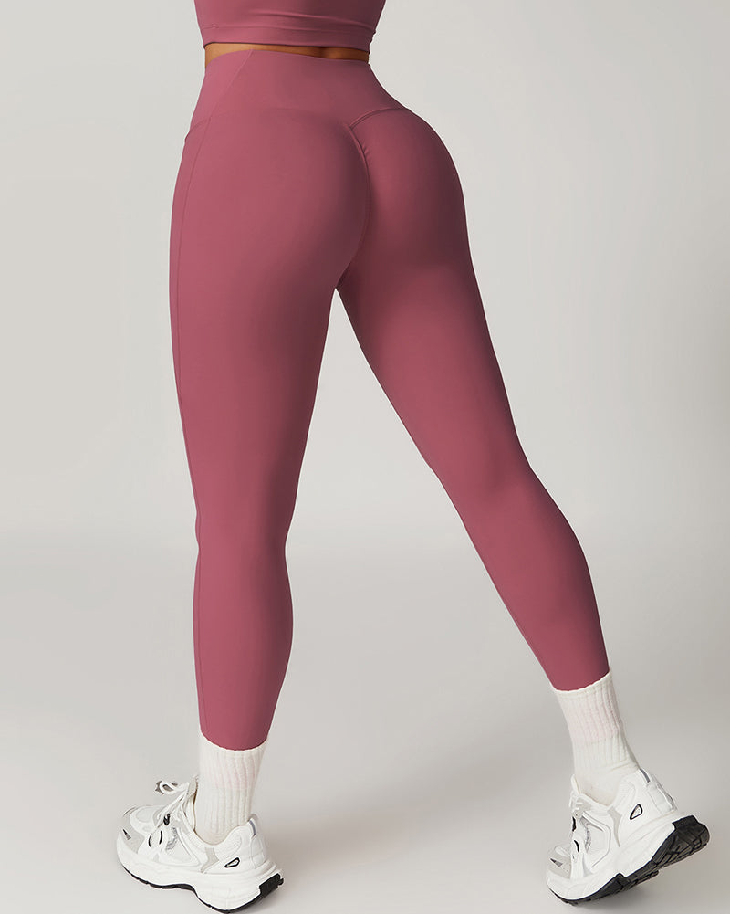 Women Slim Seamless Sports Yoga Leggings Pants S-XL