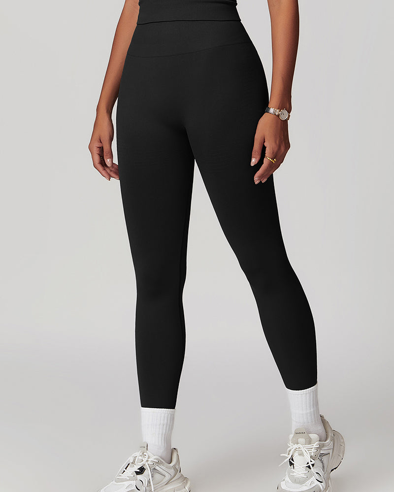 Wholesale Price Women High Waist Hips Lift Outdoor Wear Running Pants S-XL