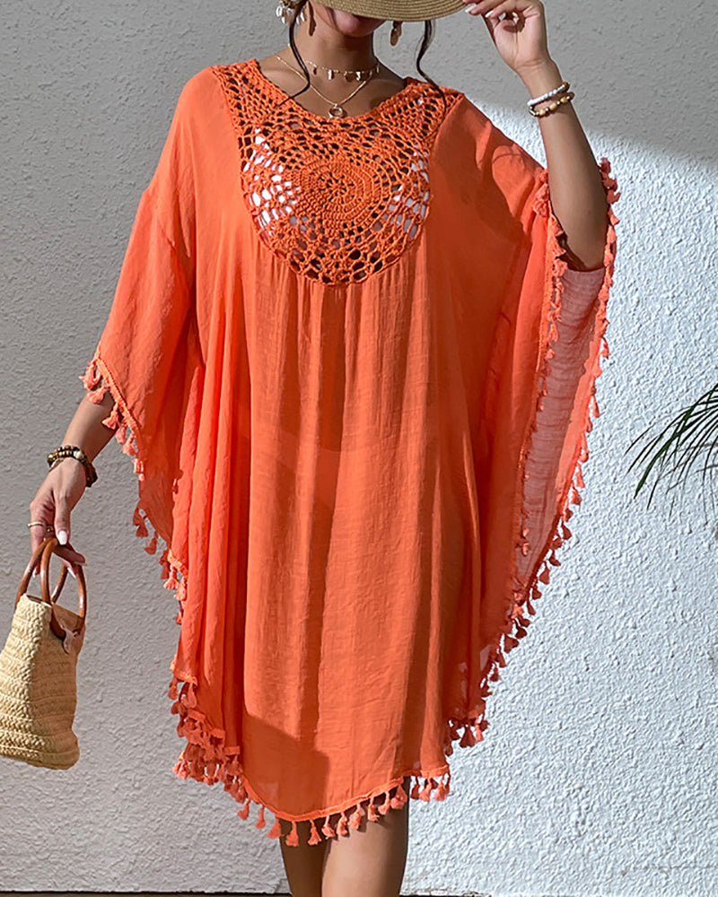 Comfort Women New Beach Cover Up Dress