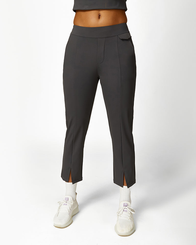 Lapel Zipper Neck T-shirt Loose Sports Shorts Fitness Pants Yoga Two-piece Sets S-L
