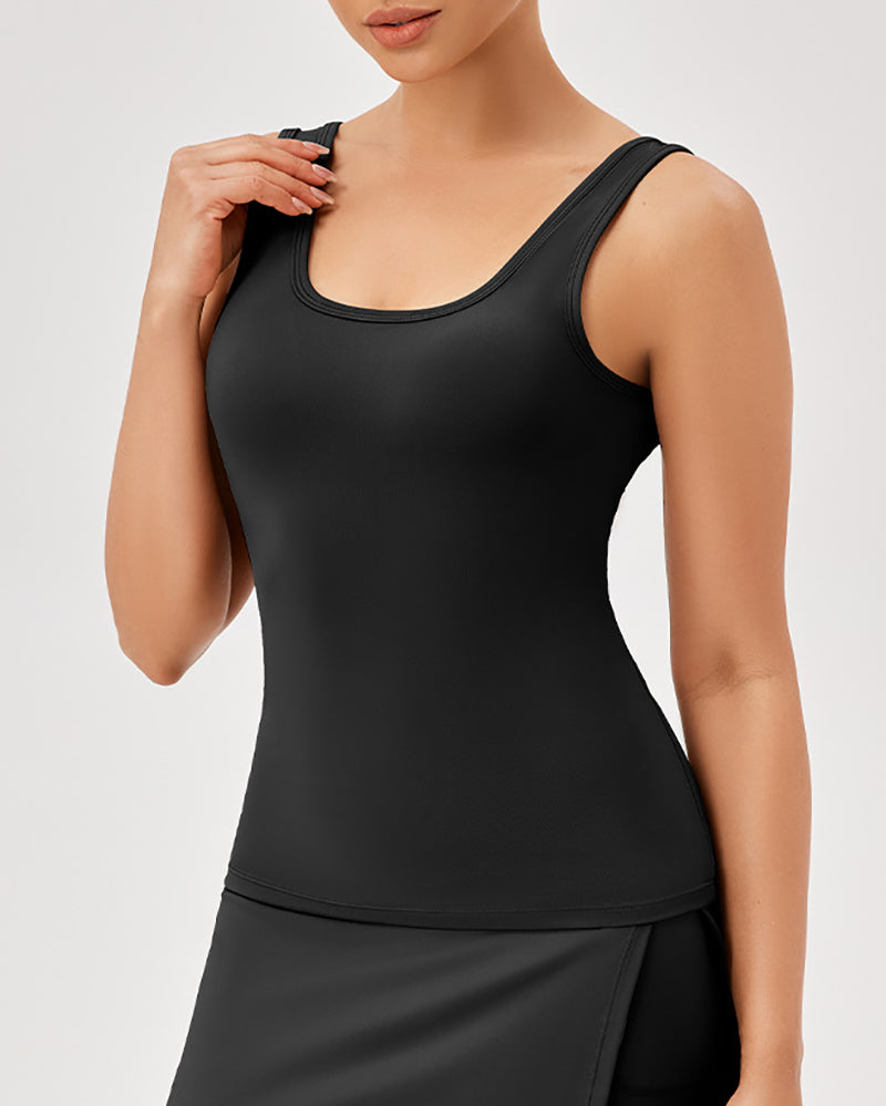 Wholesale Price Sports Wear Supplier Yoga Vest S-2XL