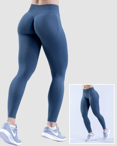 Women Dfyn Fitness Hot Selling Seamless Hips Lift Yoga Pants XS-XL