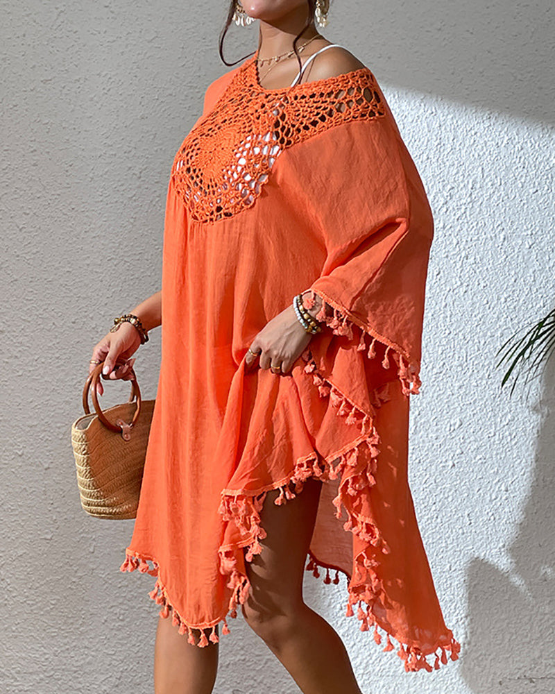 Comfort Women New Beach Cover Up Dress