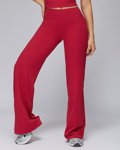 New Autumn And Winter High Waist Wide Leg Loose Outdoor Leisure Sports Fitness Trousers S-XL