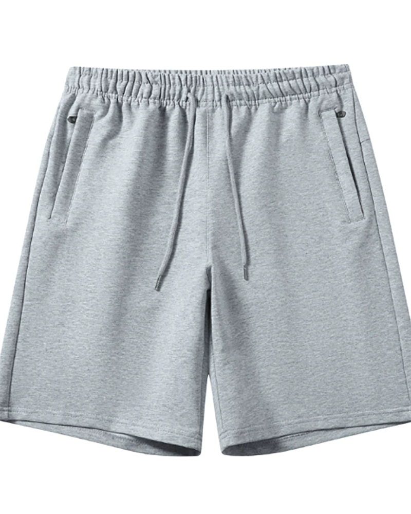 Mens Sporty Cotton Summer Shorts M-6XL