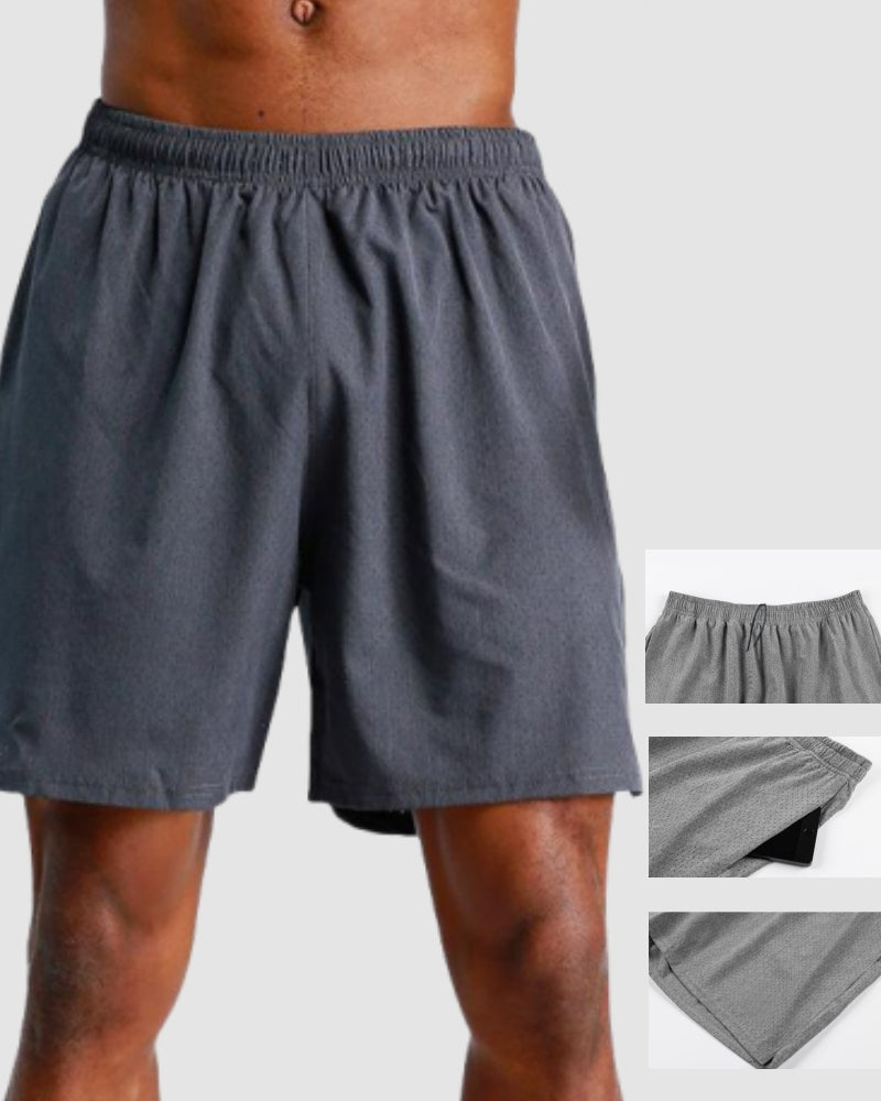 Summer Outdoor Running Quick Drying Men&