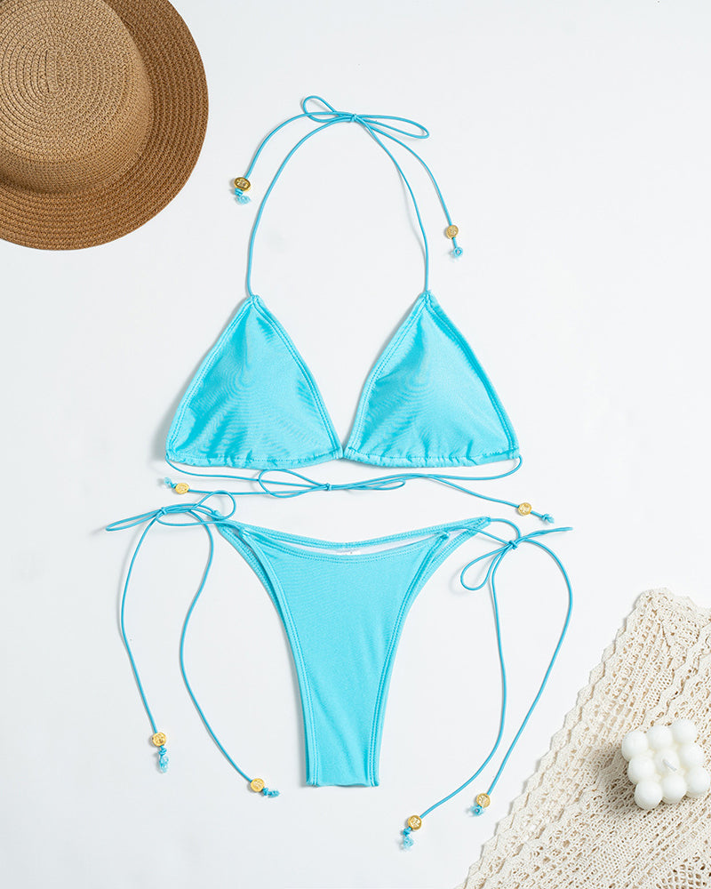 Brazilian Sexy Bikini 2025 Bikini Set S-L