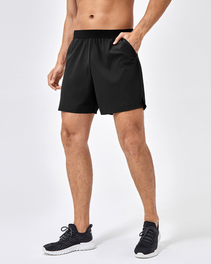 Summer Fitness Breathable Running Shorts S-2XL