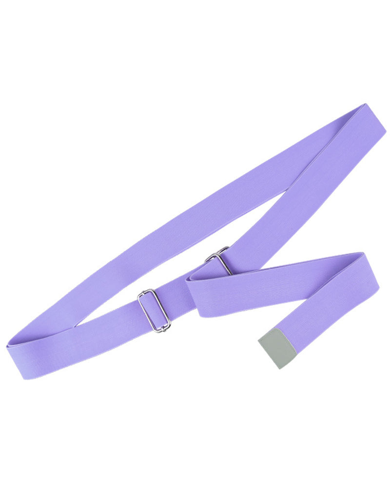 Wholesale Yoga Supplies Cross Legged Stretching Straps Meditation Meditation In Place Stretching Straps Sitting Posture Correction Straps Yoga Stretching Straps