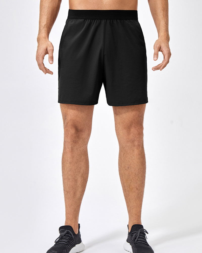 Summer Fitness Breathable Running Shorts S-2XL